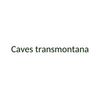 Caves transmontana