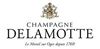 Champagne delamotte