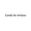 Conde de vimioso