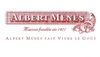 Albert menes