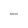 Epicure