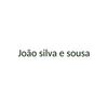 Joao silva e sousa