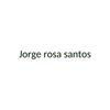 Jorge rosa santos