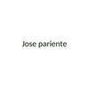 Jose pariente