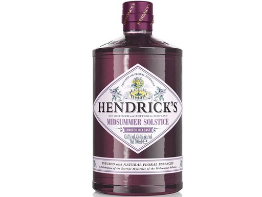 [Wil1-21130] Hendricks Midsummer Solstice Gin Limited Edition